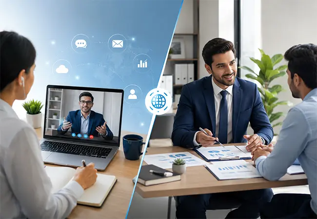 Online & Offline Consulting Service