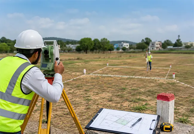 Land Surveying