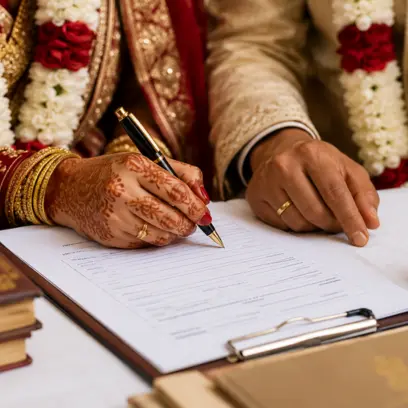 Marriage Registration Land document registration services in Tamil Nadu
