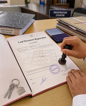 Certified Copies Land document registration services in Tamil Nadu